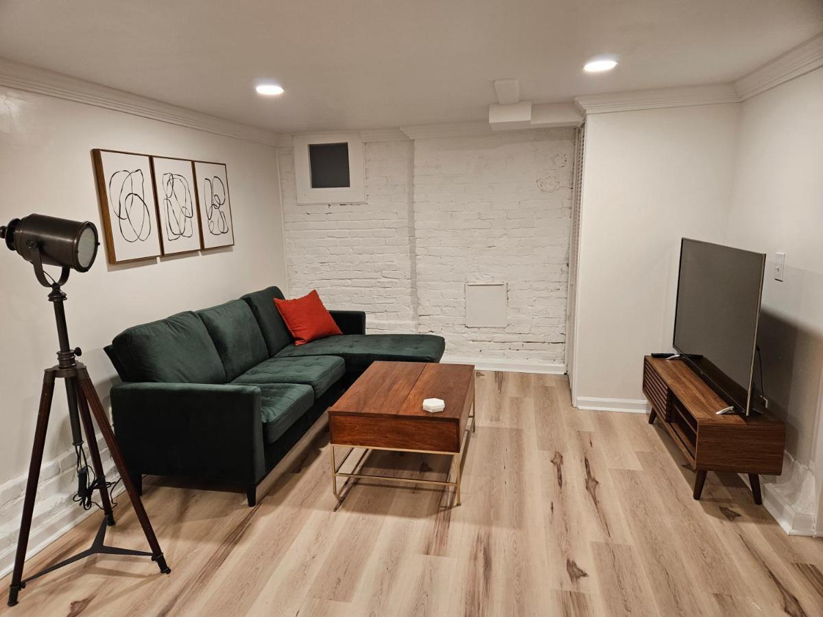 2-Bedroom In The Heart Of דנוור מראה חיצוני תמונה