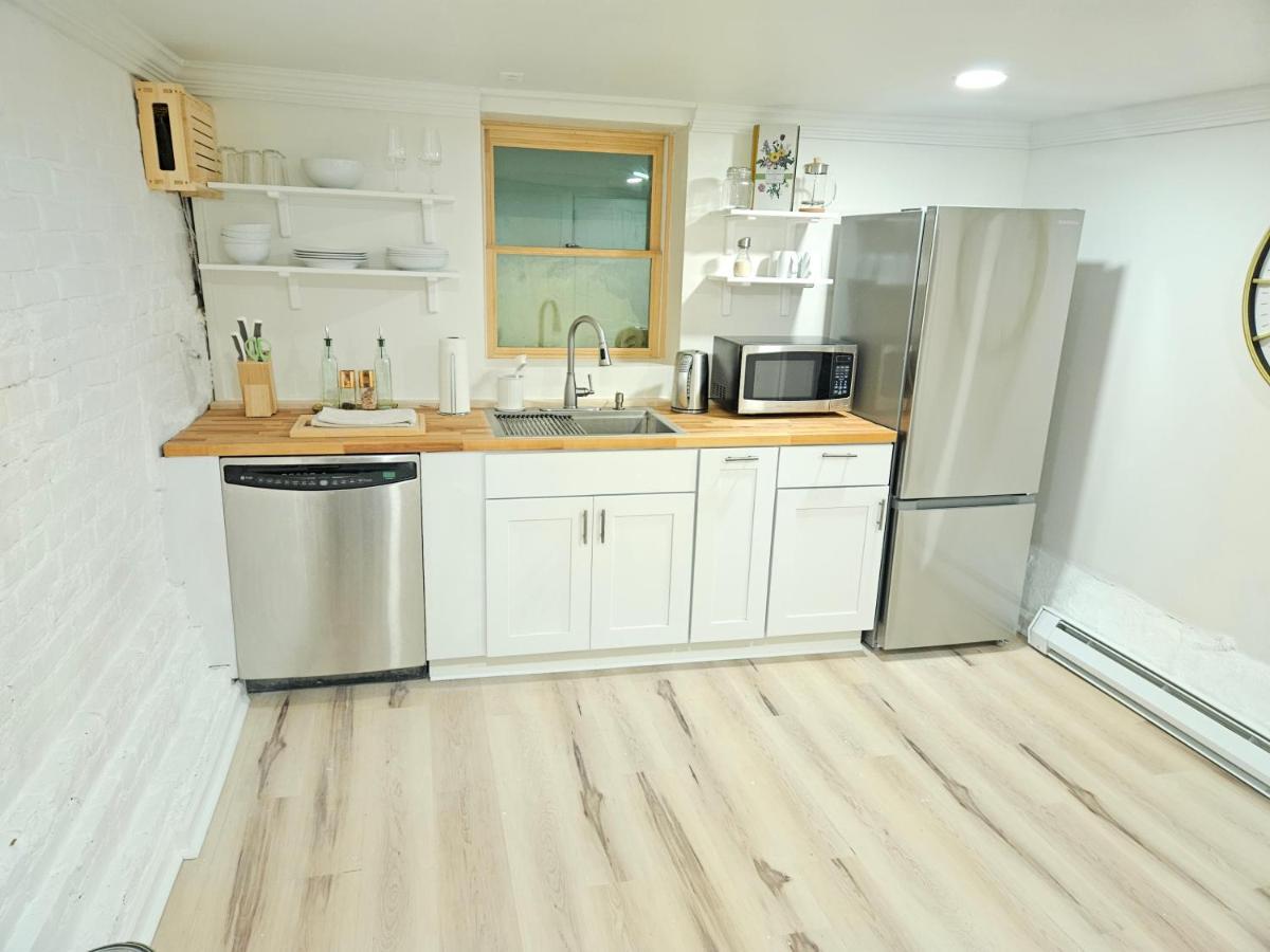 2-Bedroom In The Heart Of דנוור מראה חיצוני תמונה