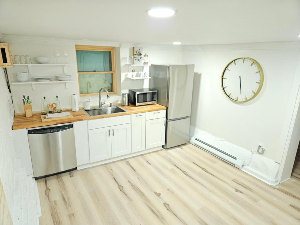 2-Bedroom In The Heart Of דנוור מראה חיצוני תמונה